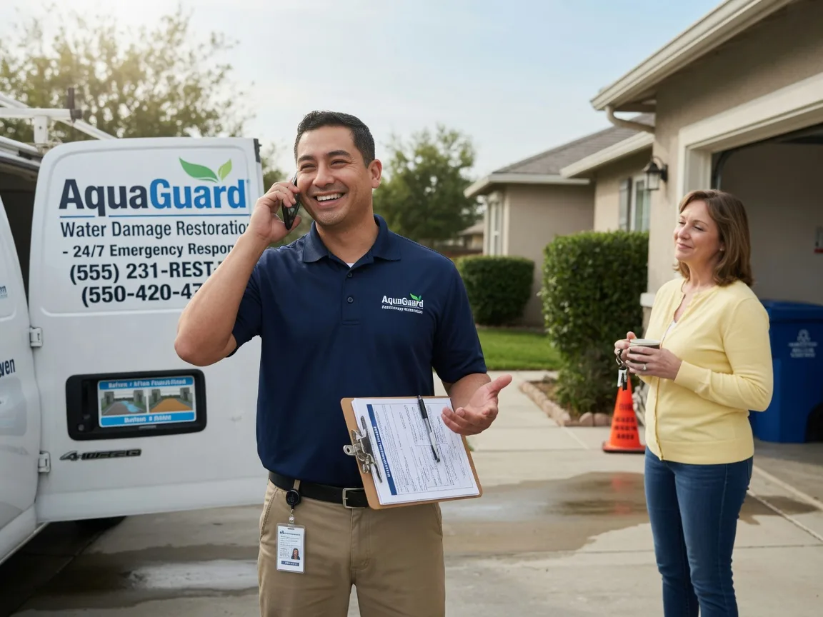 Water Damage Restoration Yoder, IN FAQs